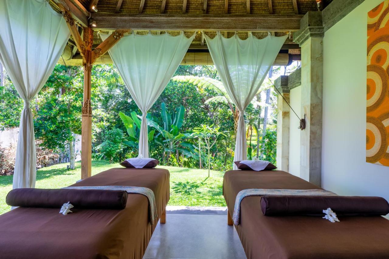 Rouge - Private Villa Jae Ubud Buitenkant foto