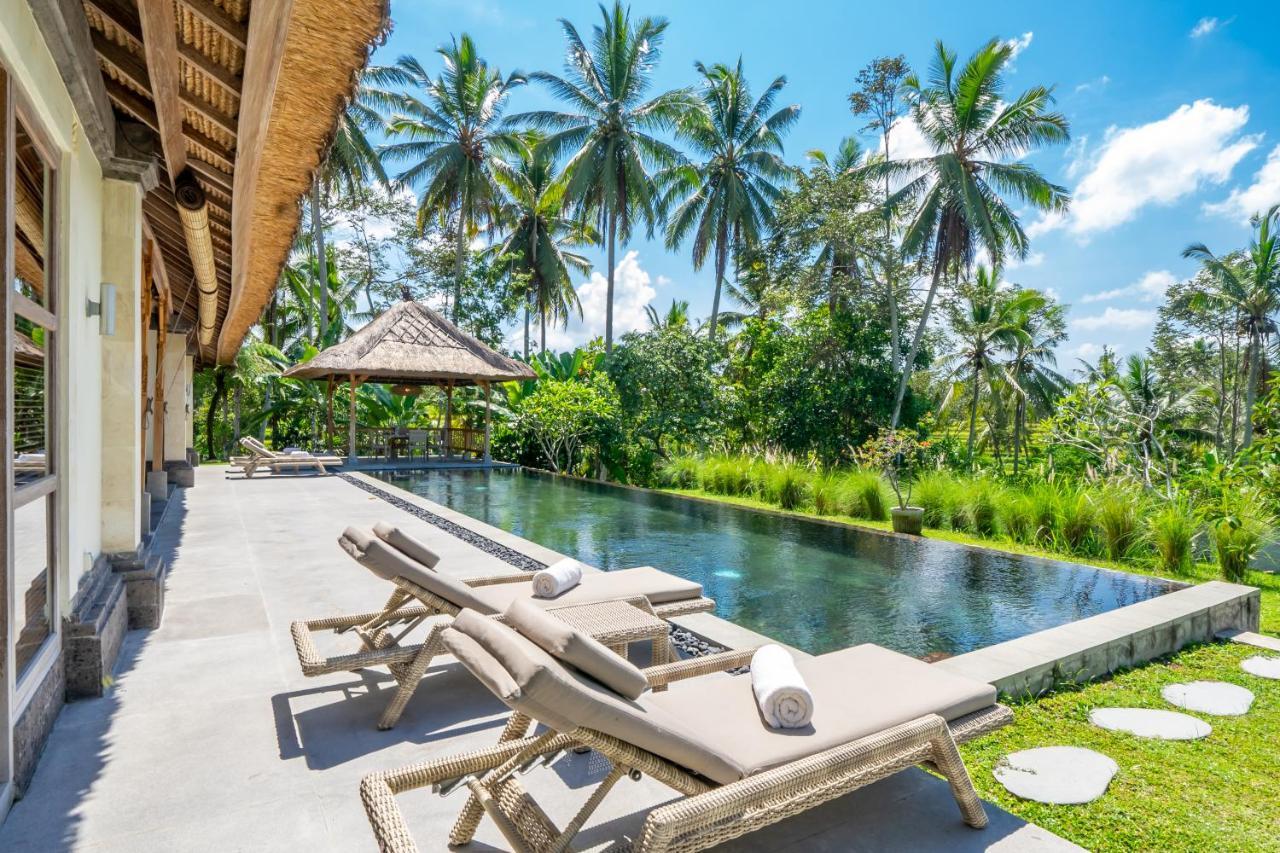 Rouge - Private Villa Jae Ubud Buitenkant foto