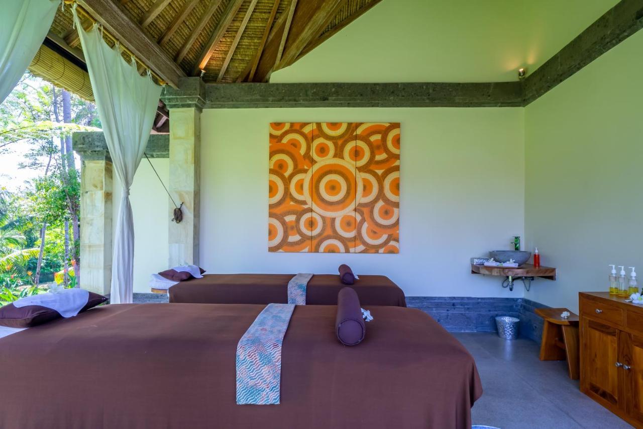 Rouge - Private Villa Jae Ubud Buitenkant foto